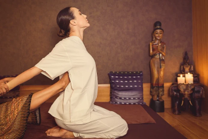Therapeutic Traditional Thai Massage Therapeutic Traditional Thai Massage
